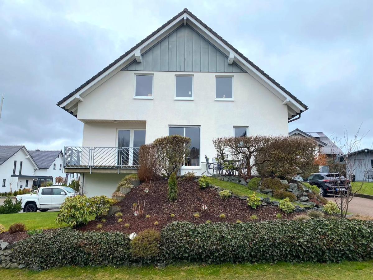 Ferienwohnung Bergsee Winterberg Extérieur photo