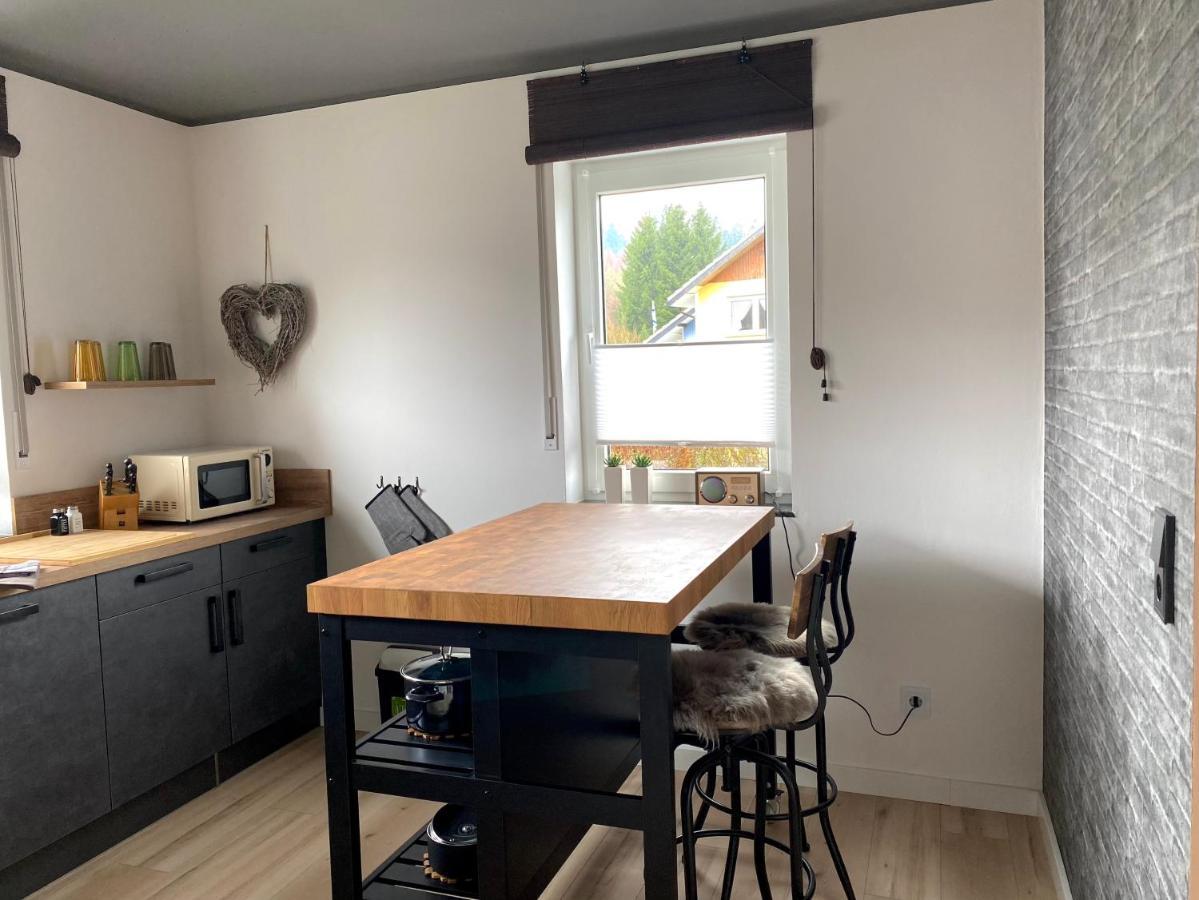 Ferienwohnung Bergsee Winterberg Extérieur photo