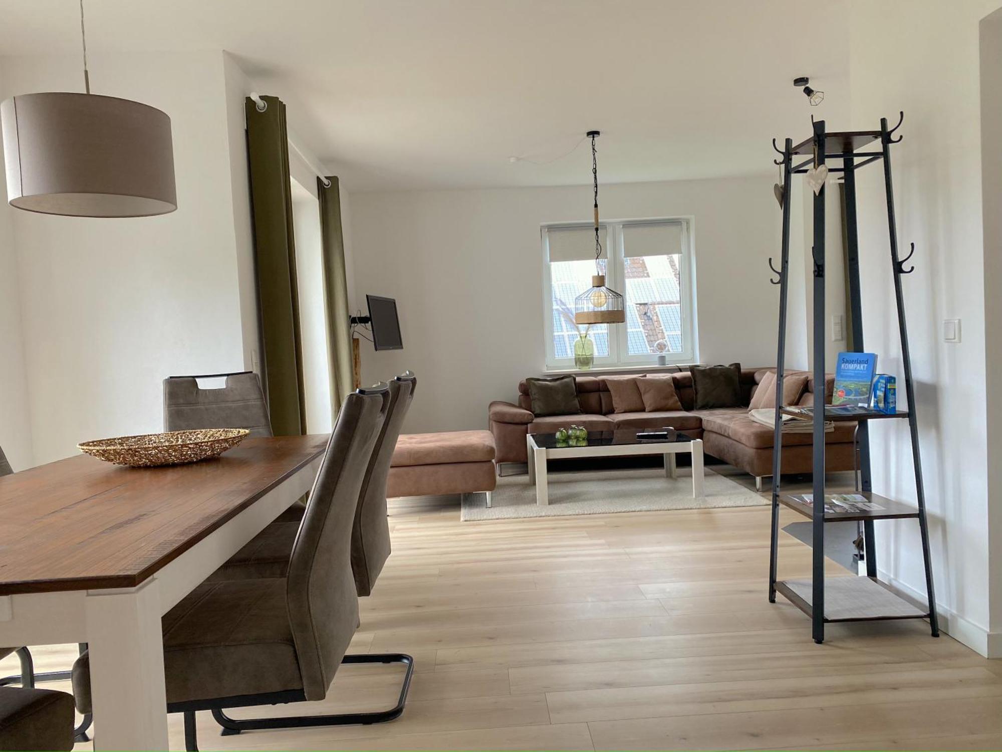 Ferienwohnung Bergsee Winterberg Extérieur photo